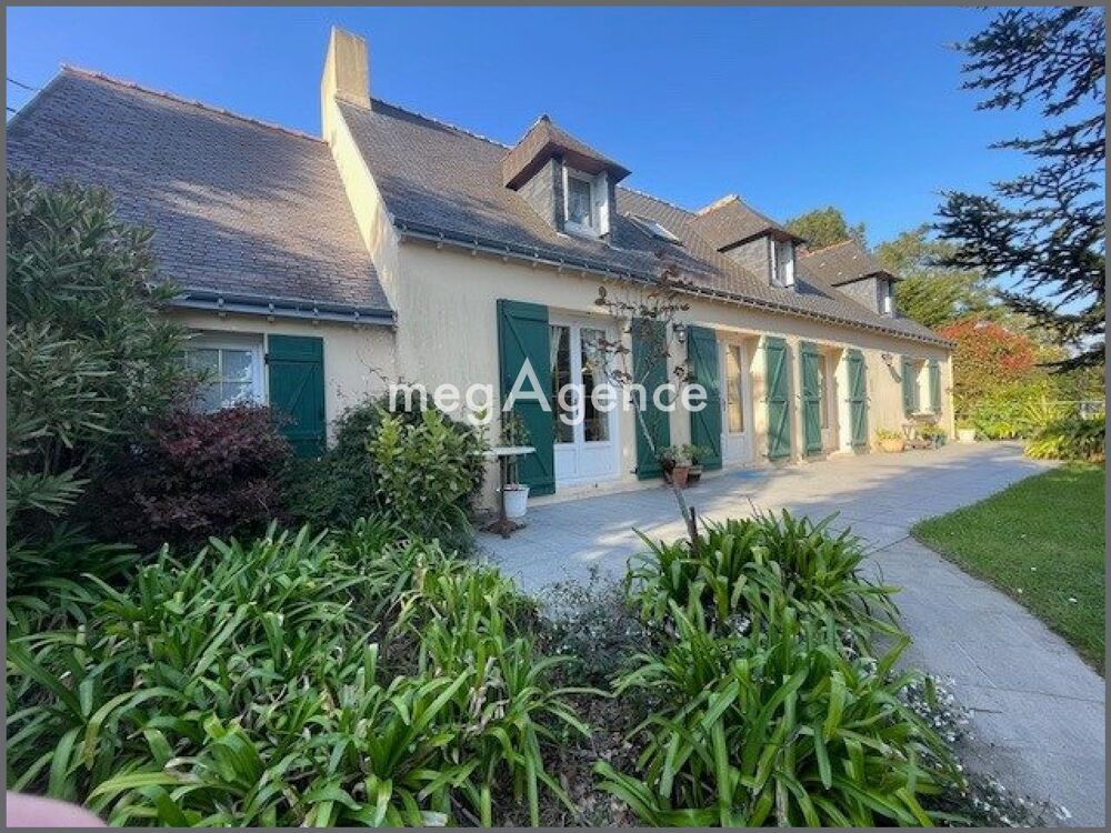 Villa 7 pièces "tout confort" proche mer