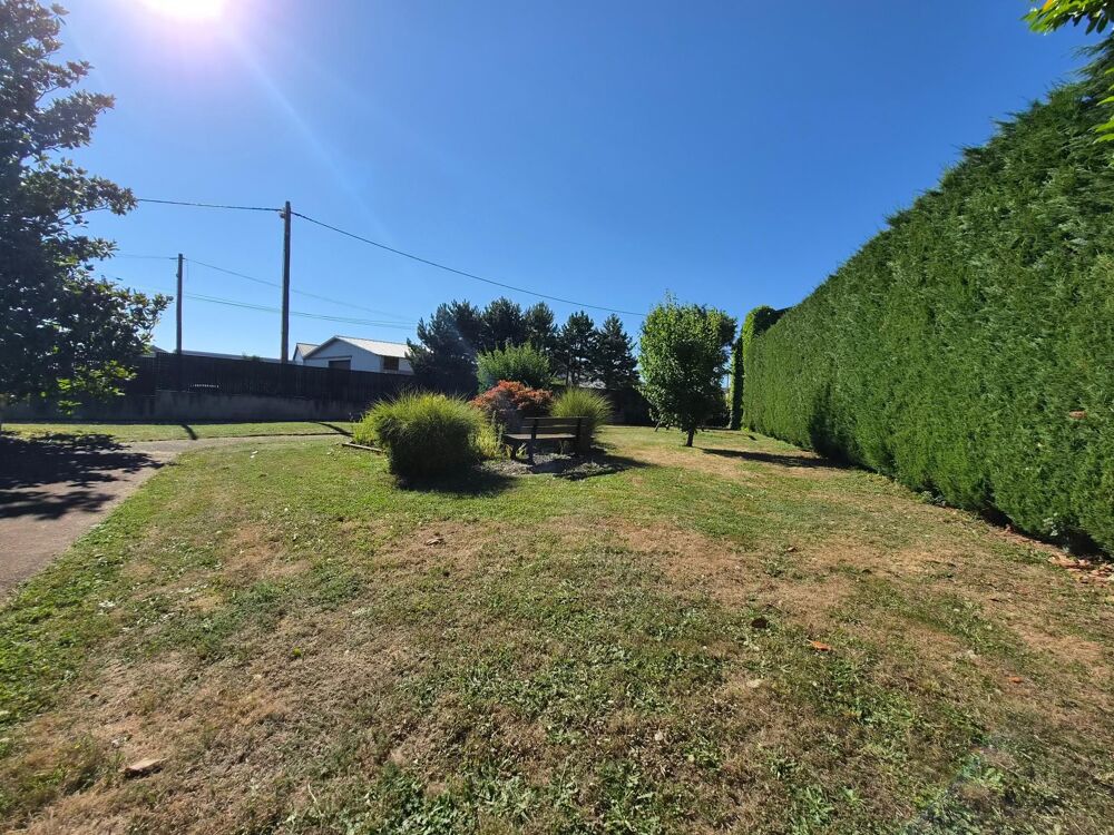 Vente Terrain Terrain plat Zone UF Sorbiers