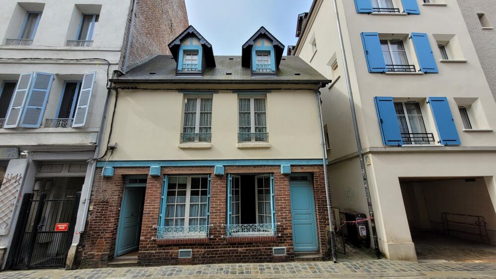  vendre  Maison Honfleur (14600)