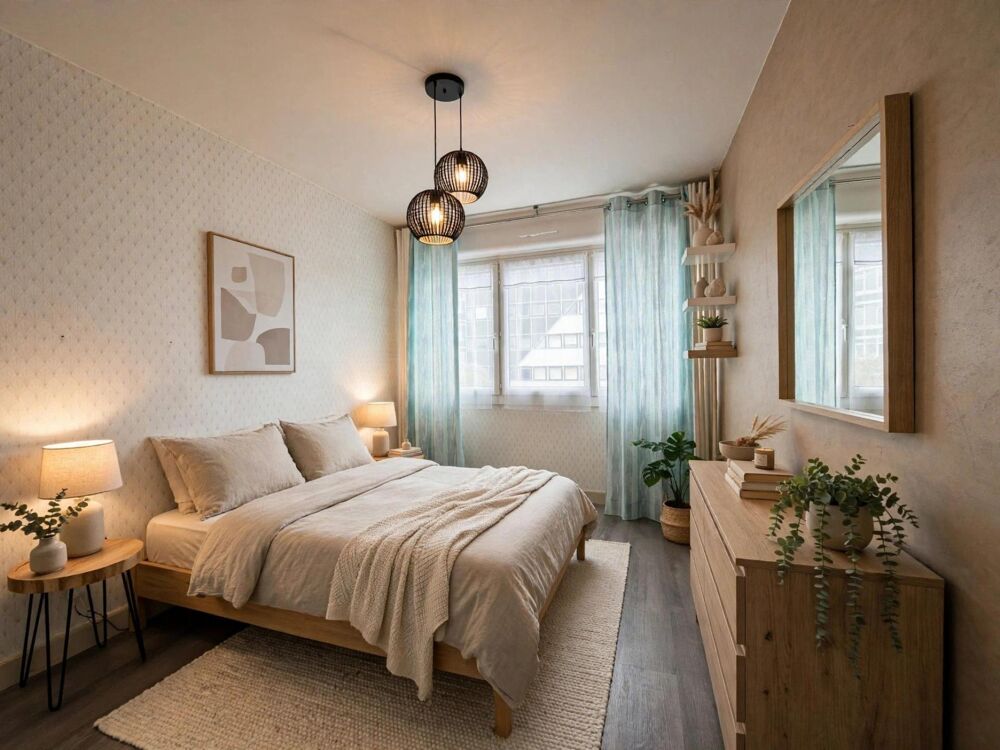 Vente Appartement GRAND T4 DE 81 M2 3 CHAMBRES Nantes