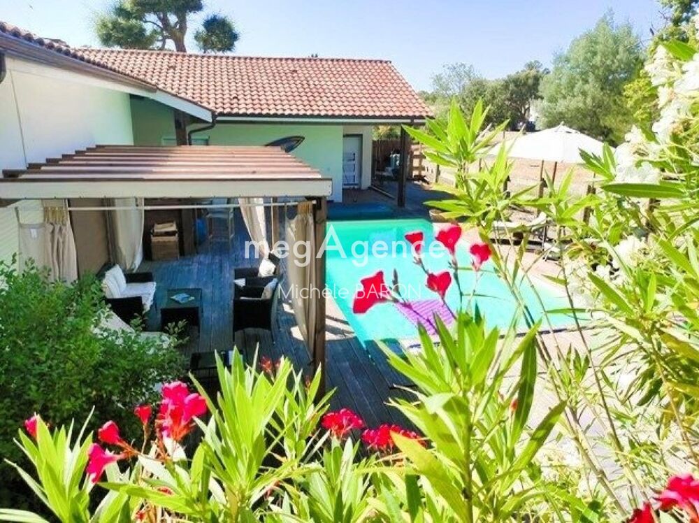 Villa 5P - MOLIETS et MAA