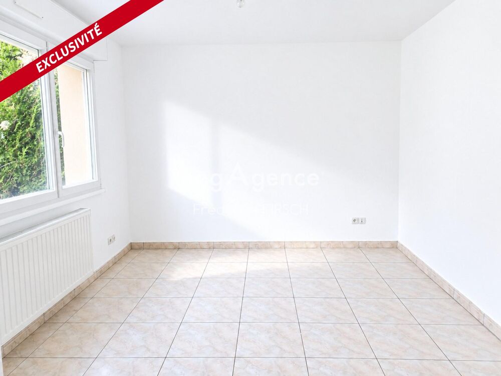 Vente Appartement Appartement en rez-de-jardin et garage privatif Altkirch