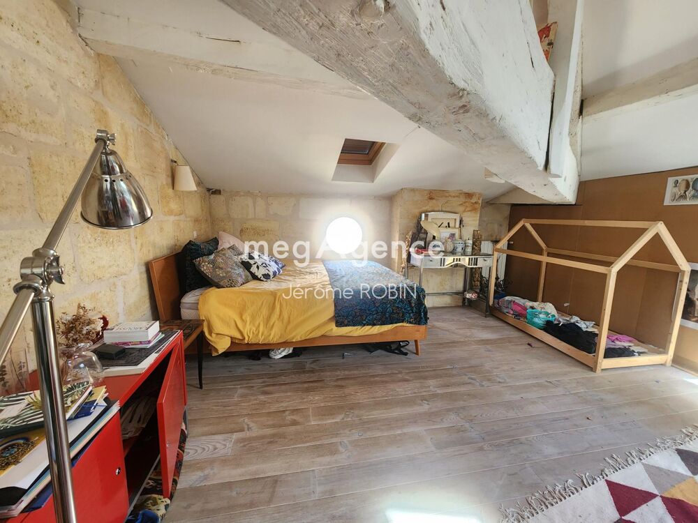 Vente Maison Maison de charme – 110 m² – Cour intérieure – Suite parentale Bordeaux