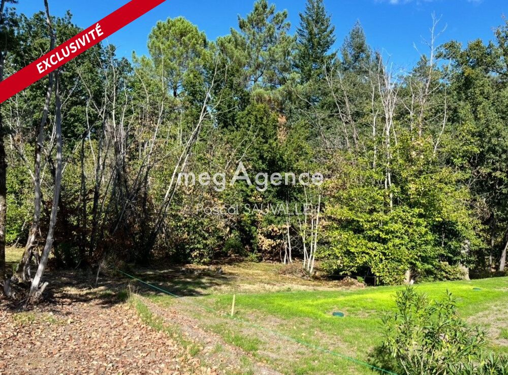 Vente Terrain Terrain à bâtir de 1625m2 Trelissac