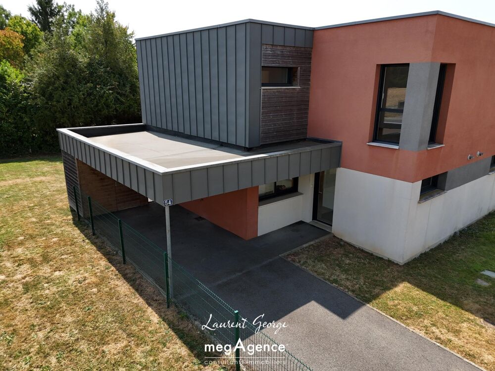 MAISON RECENTE 3 CHAMBRES - ISNEAUVILLE