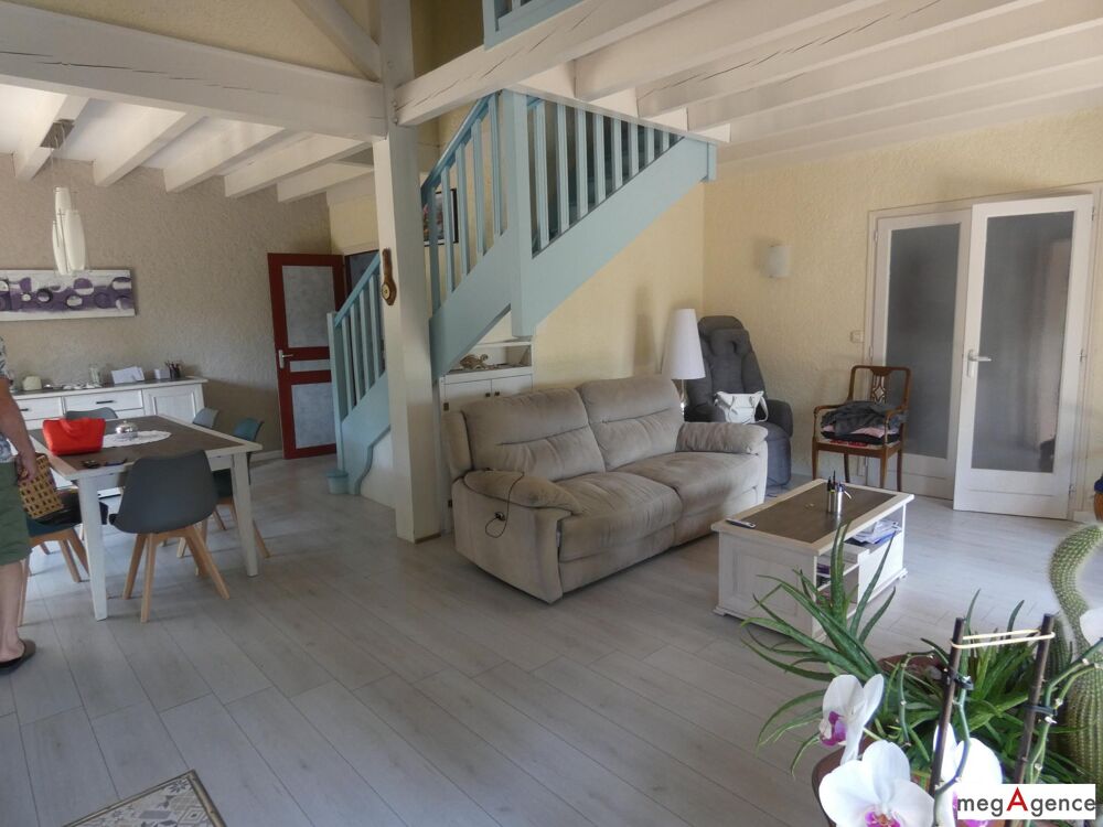Maison au charme Landais