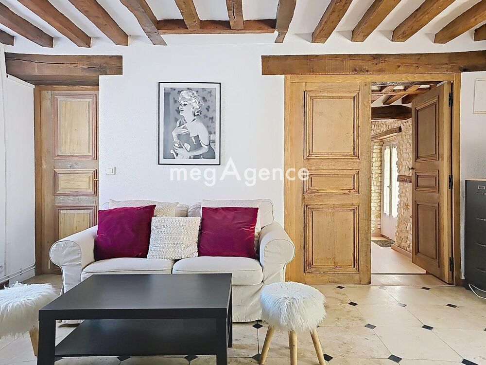 LONGERE AUTHENTIQUE RENOVEE 148 m²