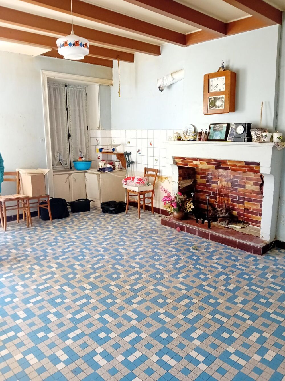 Maison à rénover
