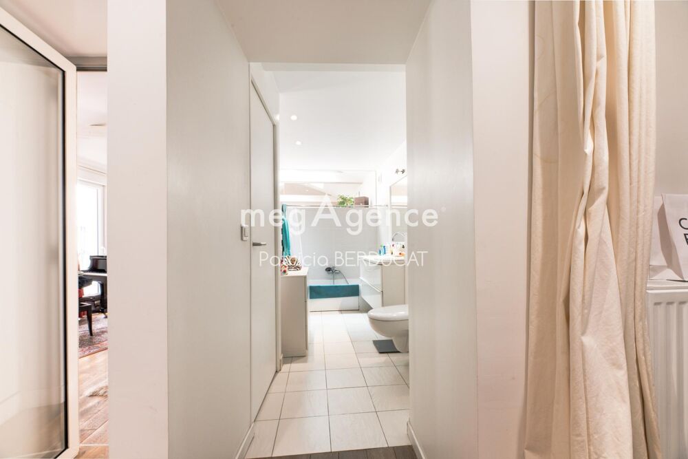 � vendre  Appartement Paris 20