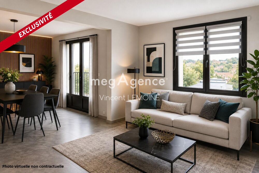 Vente Appartement Spacieux appartement de 90 m² proche centre de Granville Granville