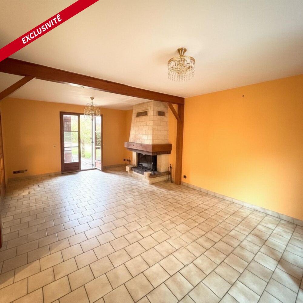 PAVILLON FAMILIAL PROCHE DE TOUTES LES COMMODITES