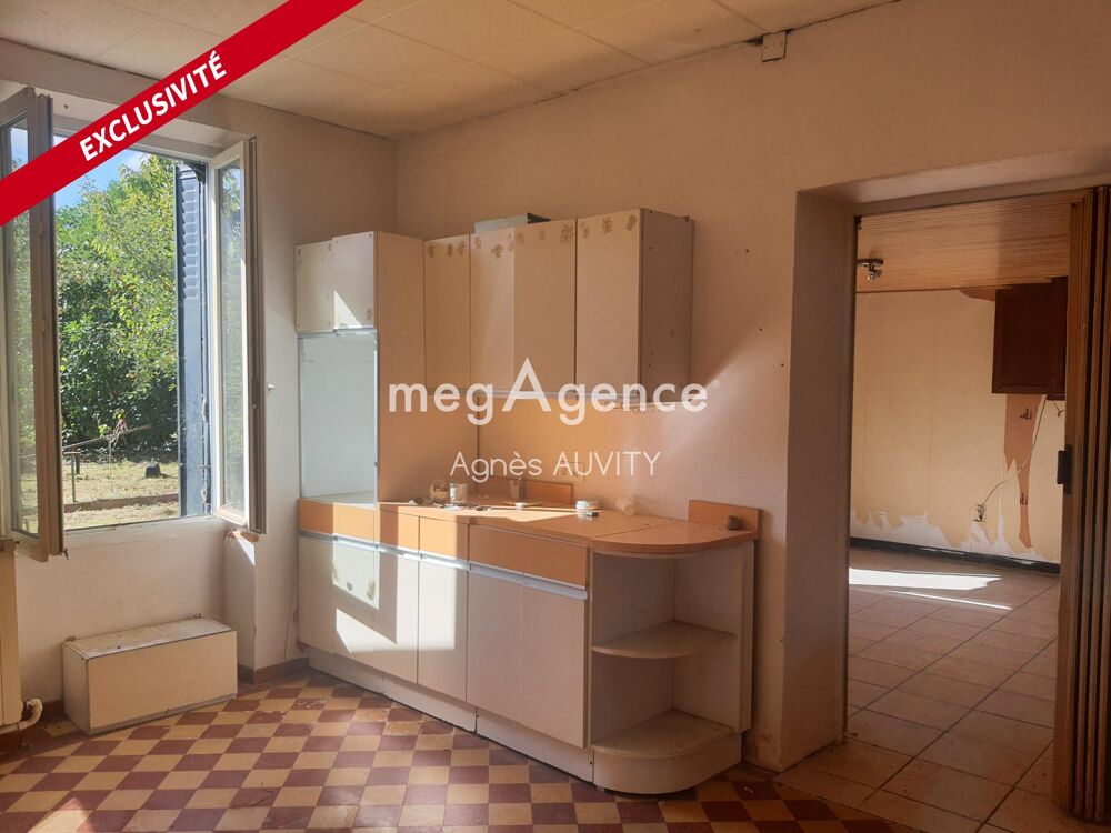 Vente Maison Maison de bourg avec jardin. Bezenet