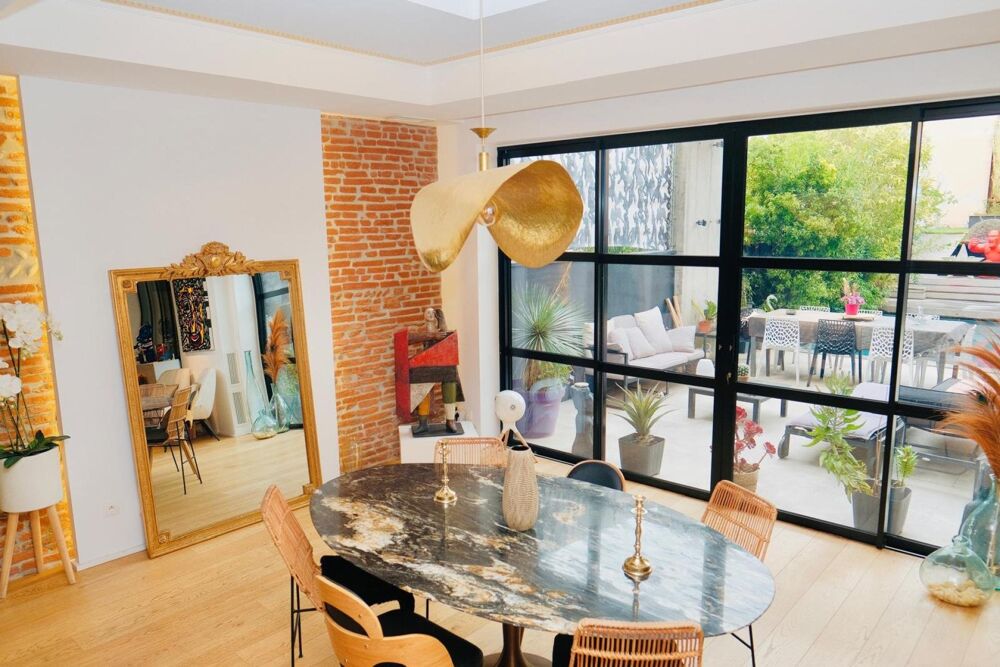  vendre  Maison Toulouse (31500)