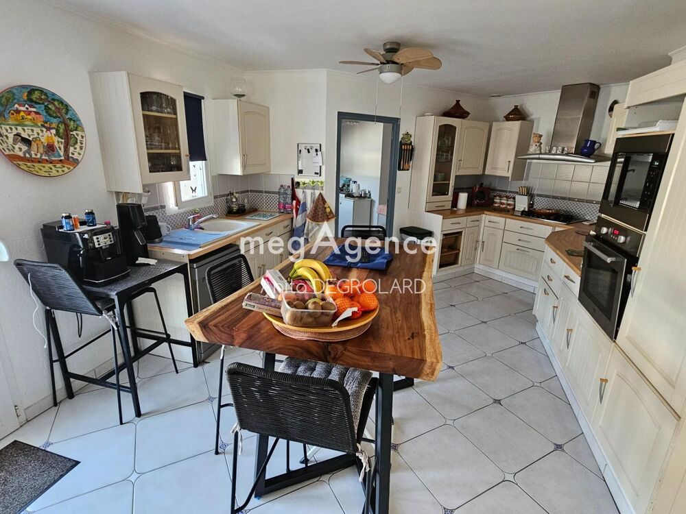 Vente Maison MAISON PLAIN PIED LA ROCHE SUR YON SORTIE BOURG SOUS LA ROCHE La roche-sur-yon
