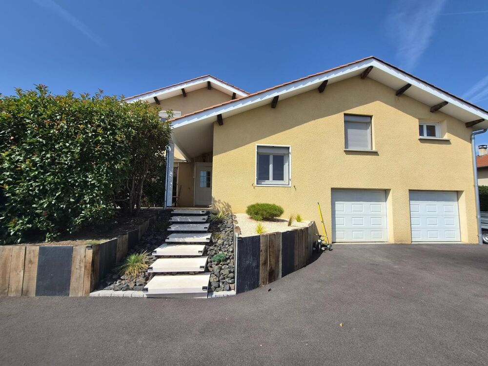 Belle maison familiale rénovée !
