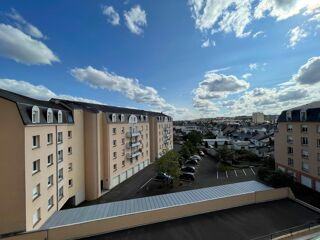  Appartement à vendre 4 pièces 64 m²