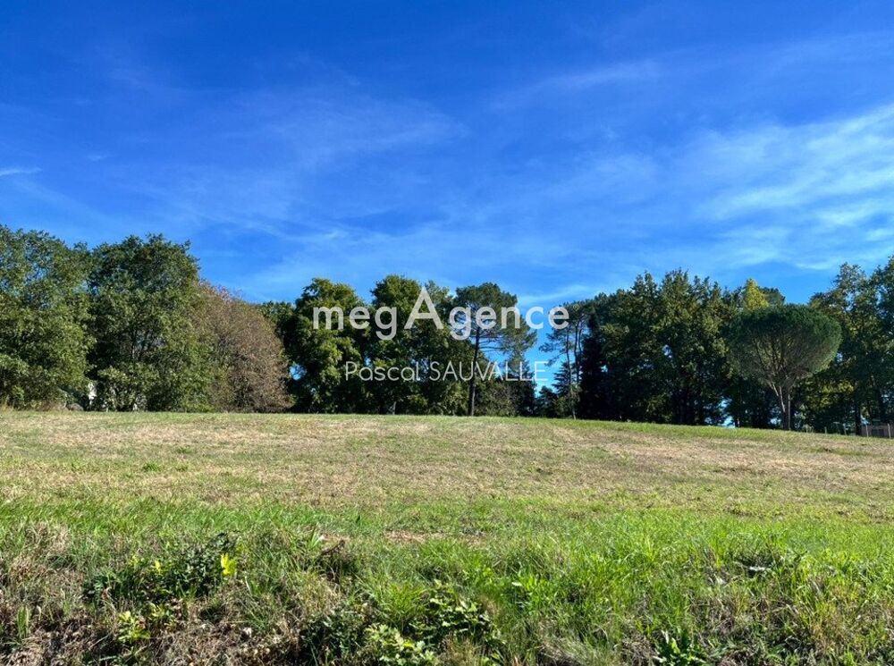 Vente Terrain Terrain à bâtir de 4800m2 Mussidan