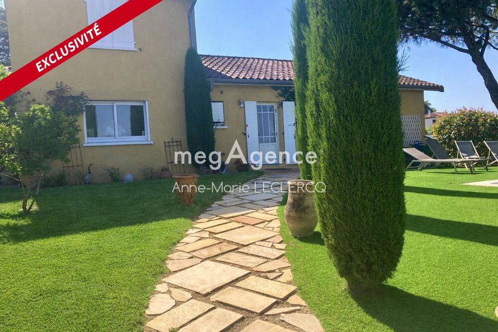 Vente Maison BELLE MAISON A VENDRE SUR SAINTE CONSORCE Sainte-consorce
