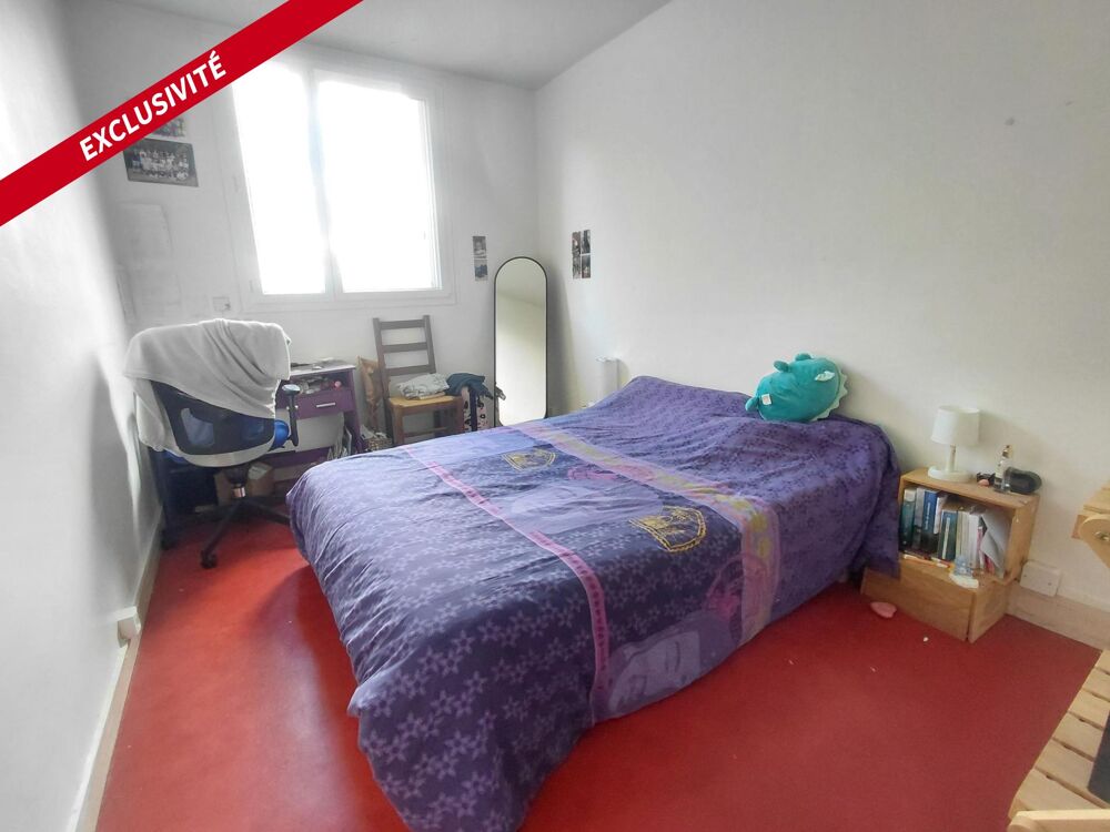 Vente Appartement Appartement 3 ch, centre ville avec parking et cave Alencon