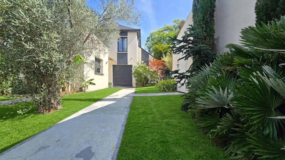 Superbe Villa Contemporaine Meublée - TAVERNY