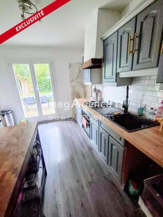  Maison  vendre 5 pices 80 m