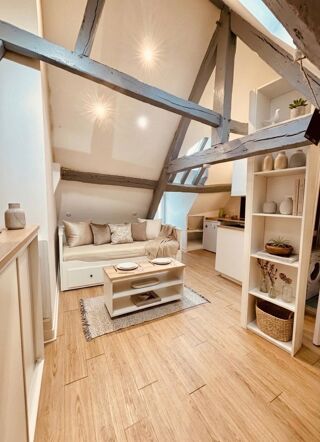  Appartement à vendre 1 pièce 15 m²