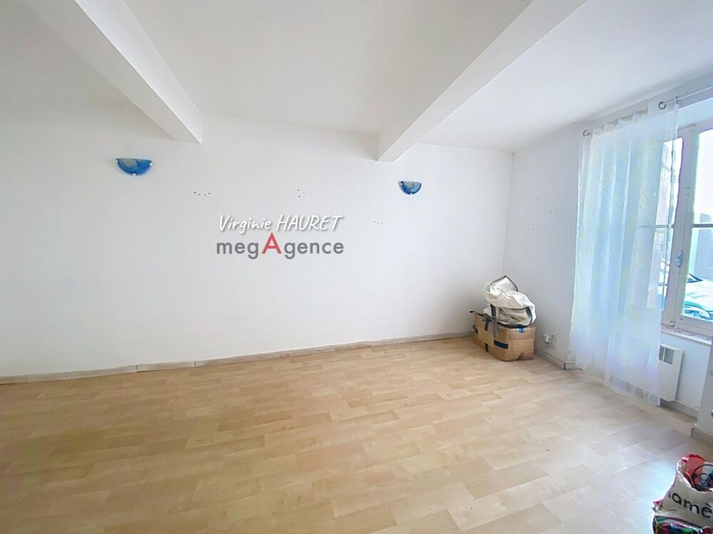 MAISON DE VILLAGE A RENOVER - 80m² - 2 CHAMBRES - CAVE - GRENIER