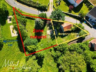  Terrain � vendre 890 m�
