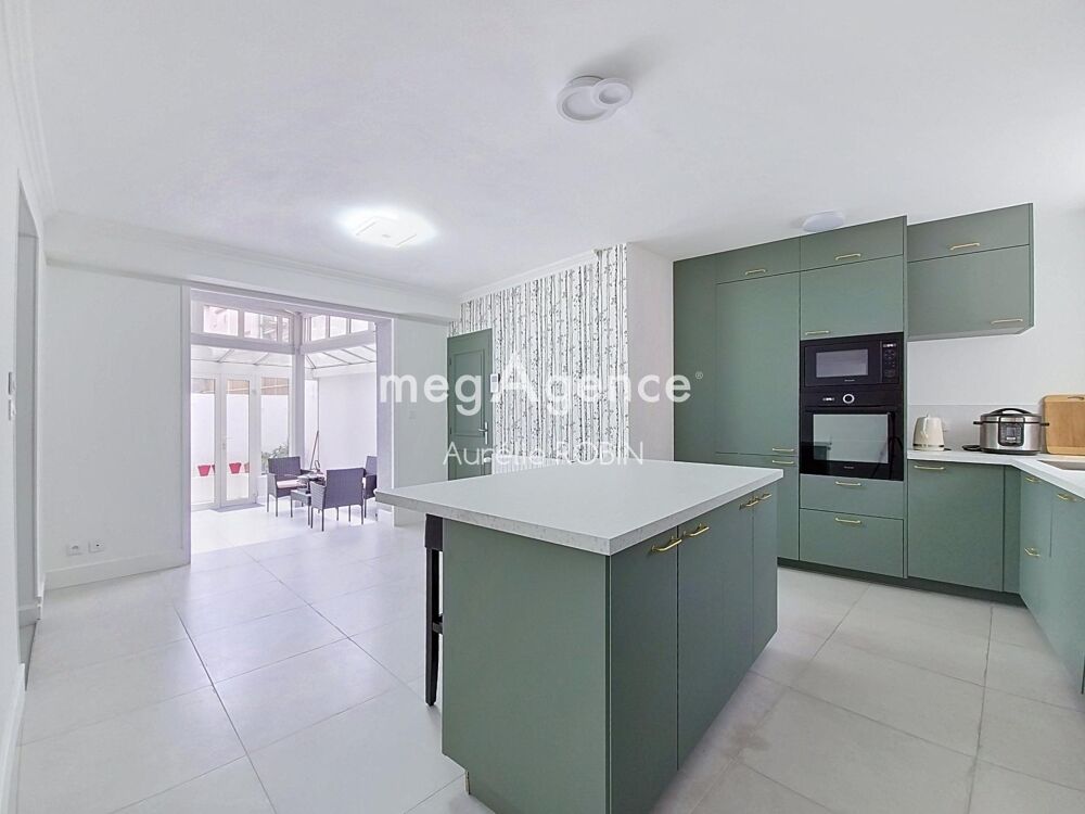 Appartement hyper centre Cholet