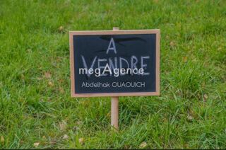  Terrain � vendre 600 m�