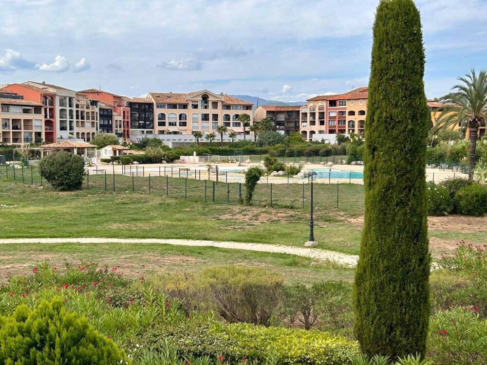 Vente Appartement À VENDRE – Superbe T2 de 41m2 meublé avec vue panoramique – Marines de Gassin - 83580 (à 5 km de Saint-Tropez) Gassin