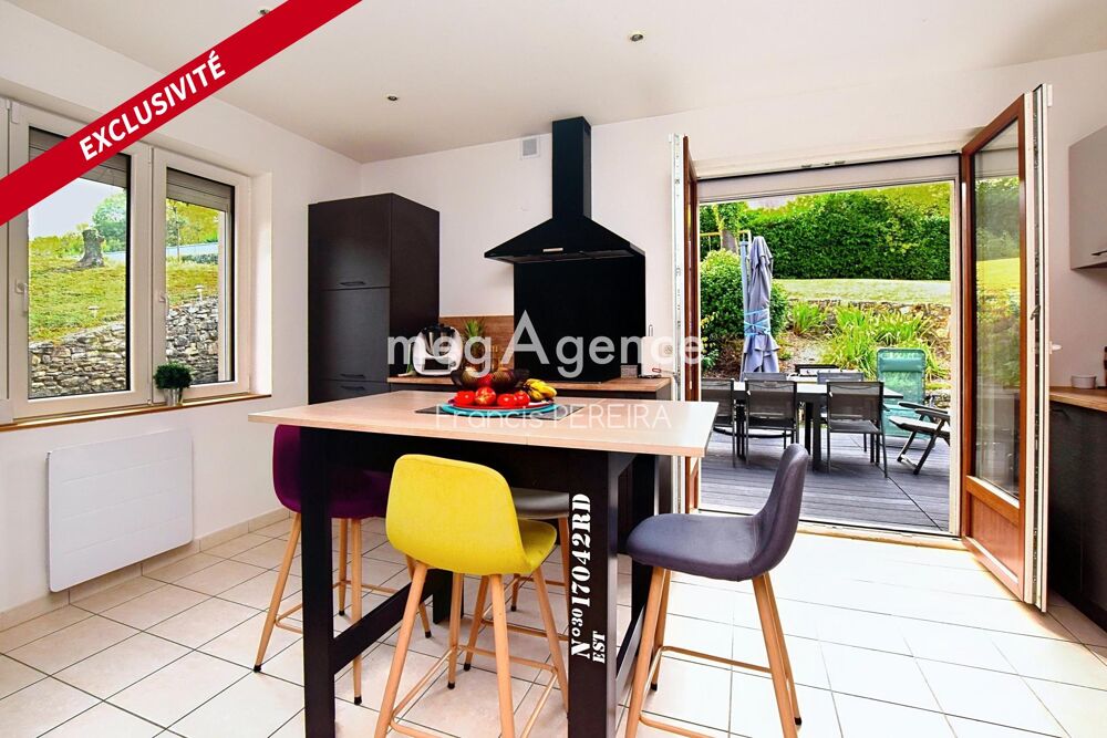 Vente Appartement Comme dans une maison, 131 m² hab. et jardin de 958 m² Jambville