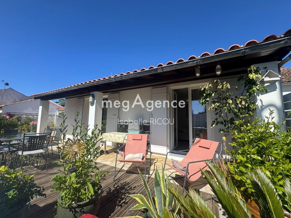 Maison 5 pièces 105 m² · à Saint-Pierre-d'Oleron · 105 m² · 410 000 €