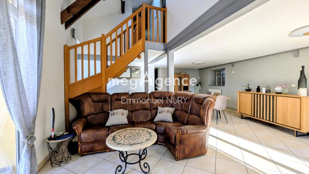 Vente Maison Charbonnières-les-Bains – maison chaleureuse et atypique de 111m² Charbonnières-les-bains
