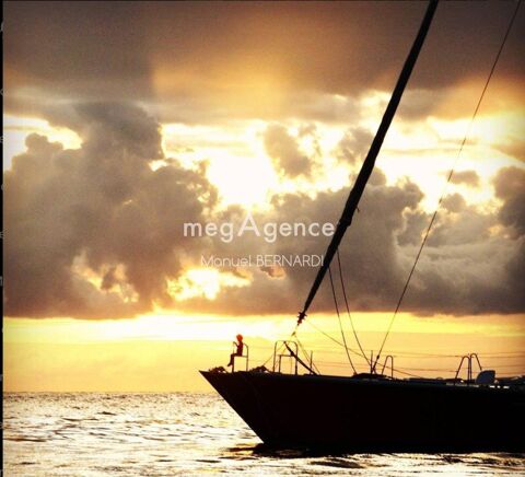 Fonds de commerce - Excursion en mer sur un catamaran &agrave; voile 210000 97126 Deshaies