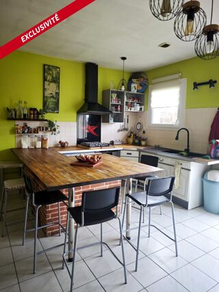  Maison à vendre 6 pièces 149 m²