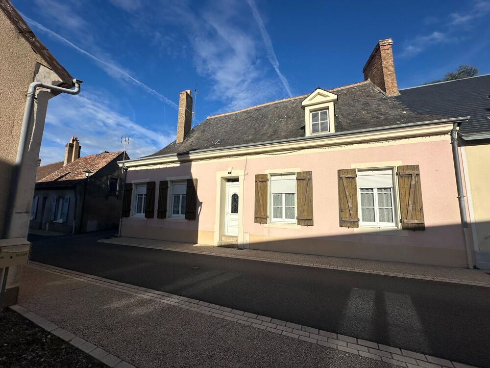 Vente Maison Maison de bourg avec gros potentiel Saint-mars-d'outille