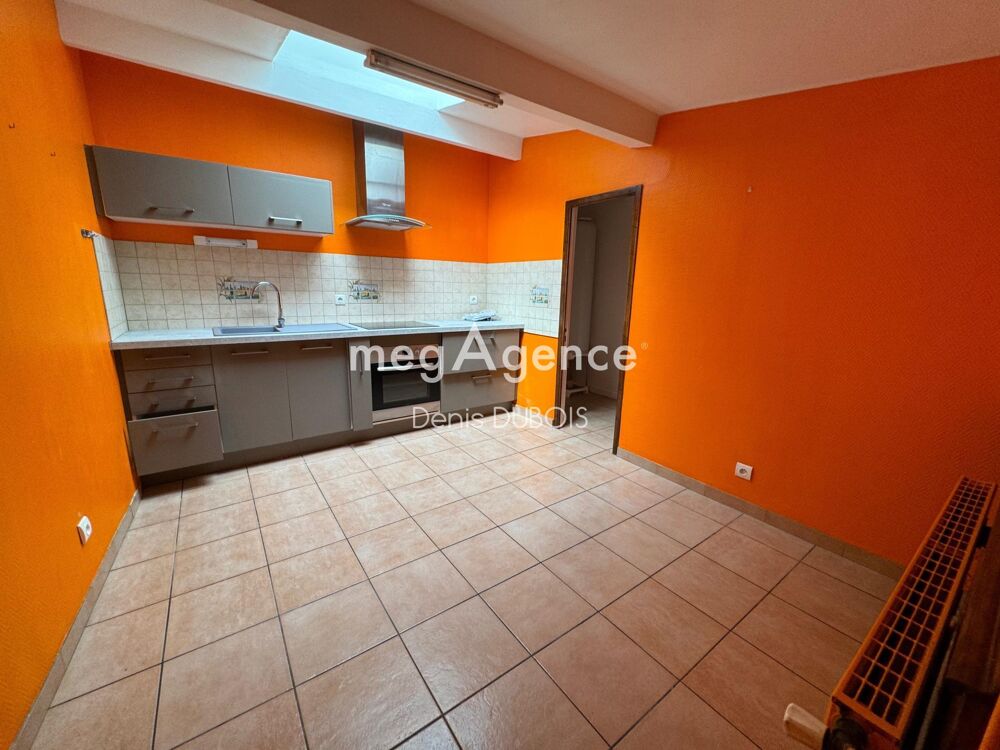 Maison T3 avec Chambre et salle d 'eau en rdc