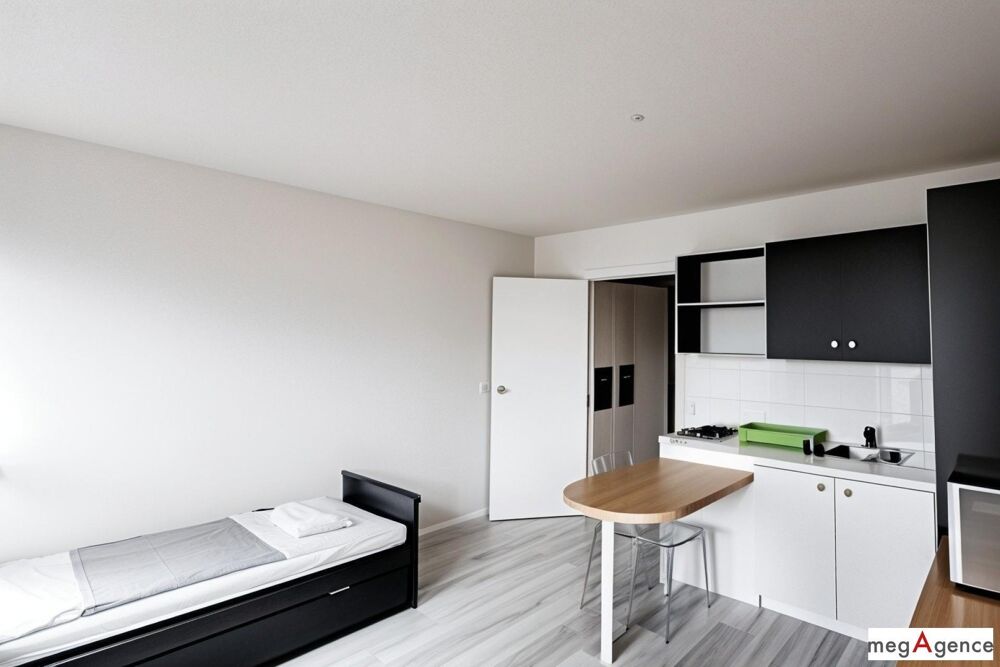 Location Appartement Studio meublé Nantes Beaulieu - Faibles charges Nantes