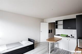  Appartement à louer 1 pièce 22 m²