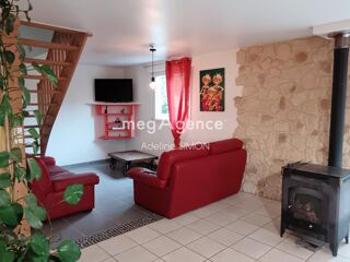  Maison à vendre 6 pièces 124 m²