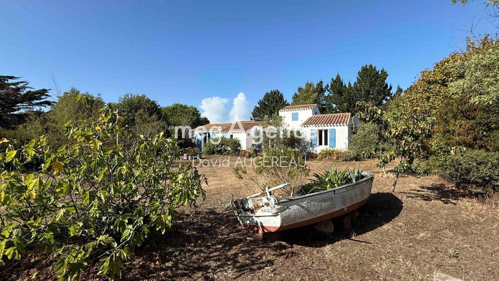 � vendre  Maison L'�le-d'Yeu (85350)