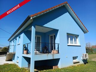  Maison à vendre 3 pièces 78 m²
