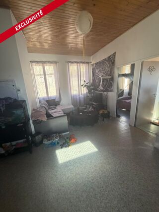 Vente Appartement appartement 3 pièces 66,32 m2 au 2 ème étage Saint-etienne