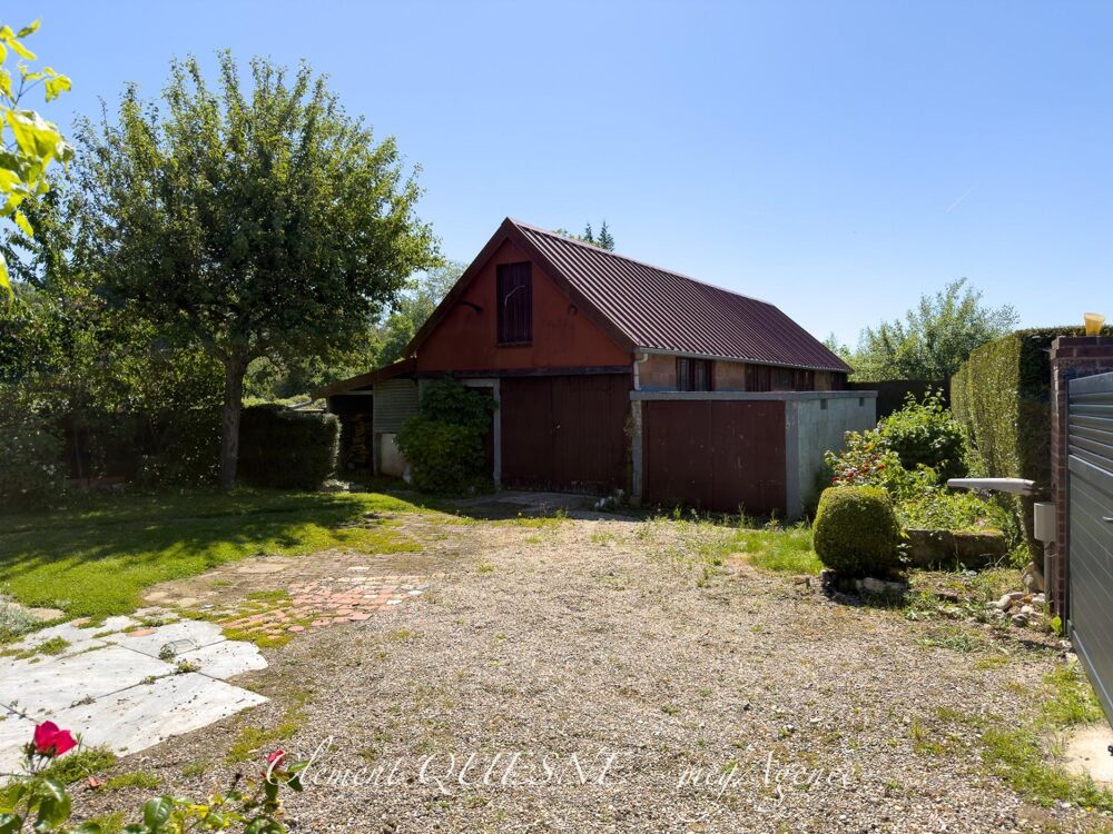 MAISON FAMILIALE / 5 CHAMBRES / GRAND BATIMENT