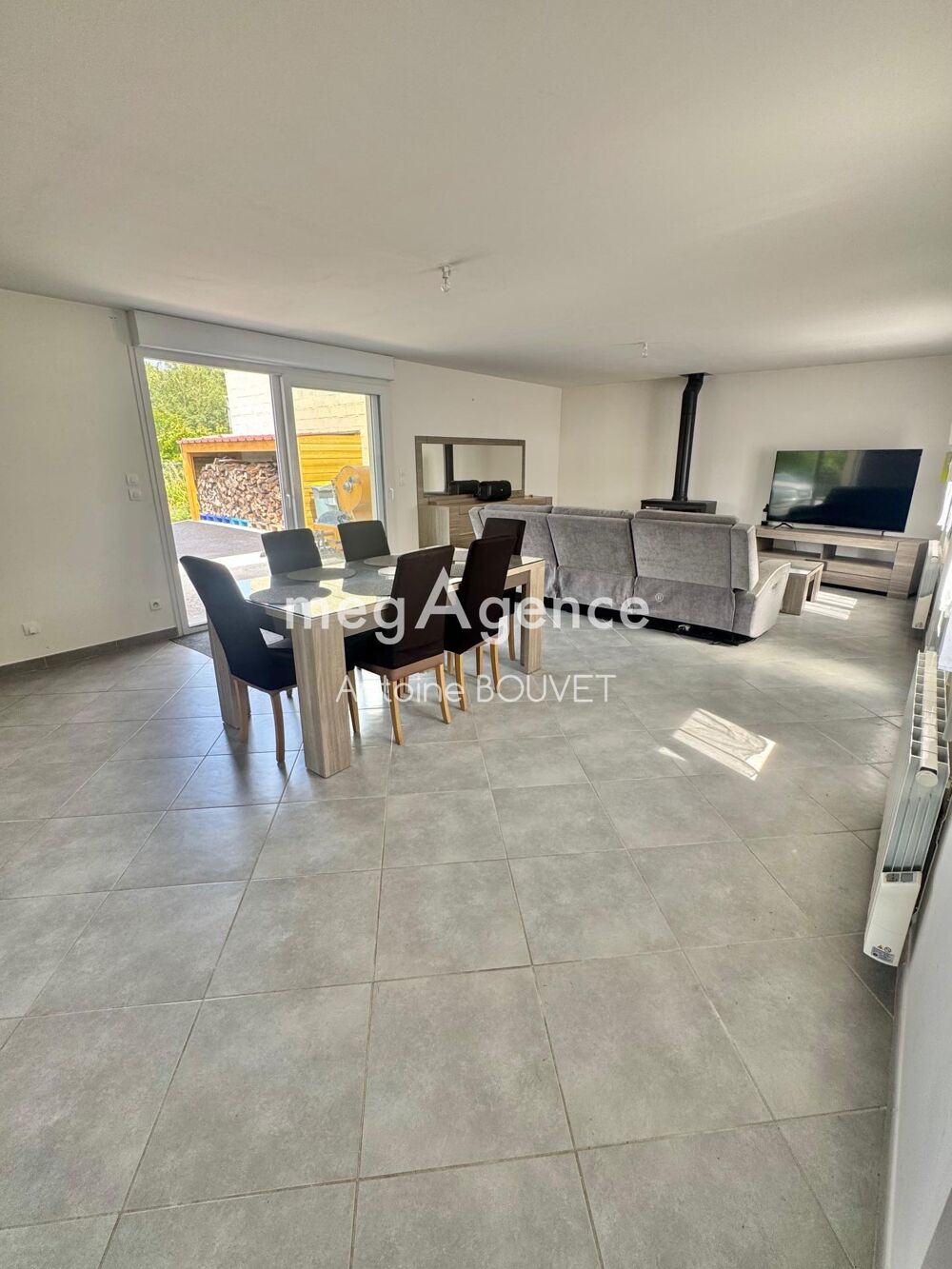 Maison individuelle 3 pièces, 127 m2