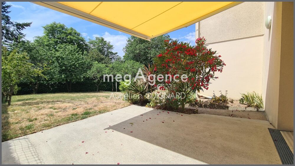 Vente Maison Accessibilité PMR rdc + étage. 3 chambres / jardin Bressuire