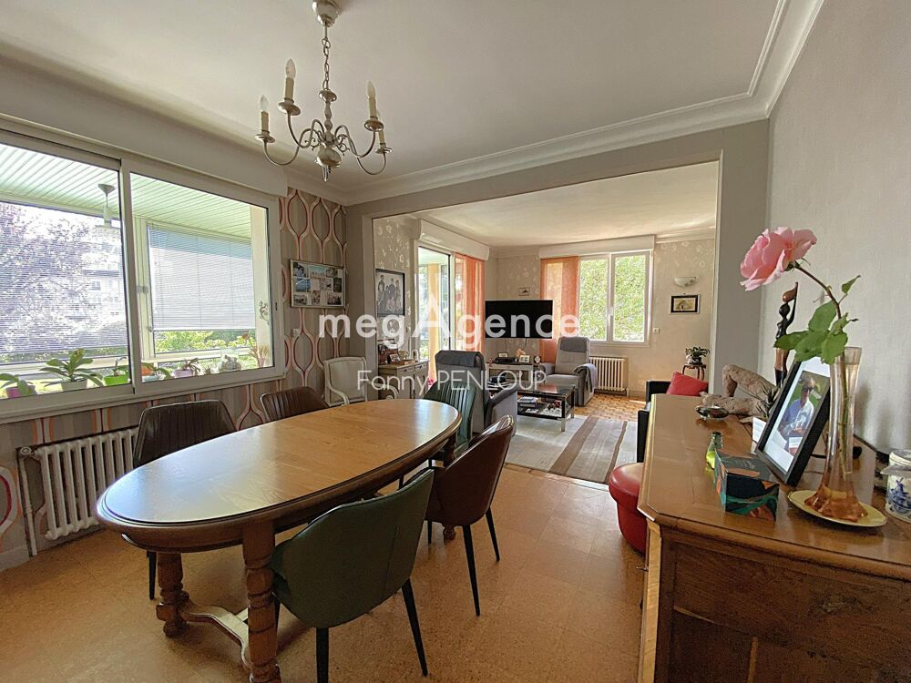 Vente Maison AVRANCHES : Maison 139 m² avec 5 chambres - jardin et garage Avranches