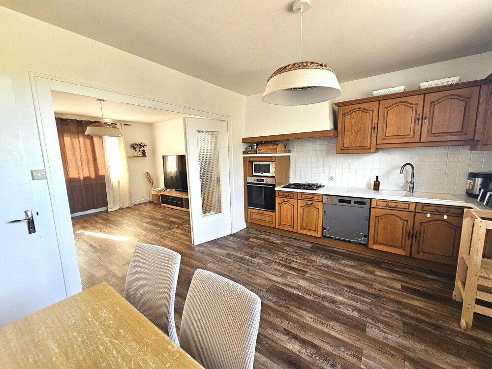Maison 4 pièces 82 m² · à Thouars · 82 m² · 132 000 €