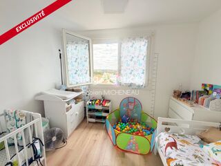  Appartement à vendre 3 pièces 55 m²